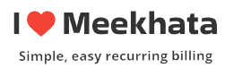 Meekhata Recurring Billing